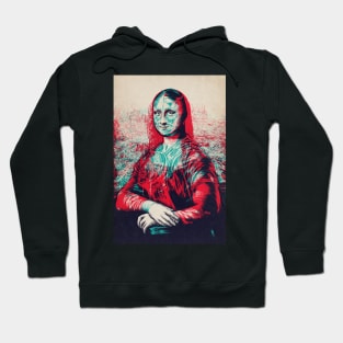 Lucha Lisa Hoodie